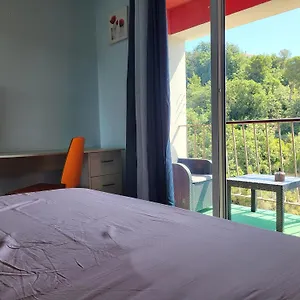  Séjour chez l'habitant Private Room-2 In Hannana Apartment- 2 Min Walk To Tram 12 Min To Train Station 15 Min To Massena Place